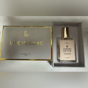 New in box, Life in Lilac Cherry on Top